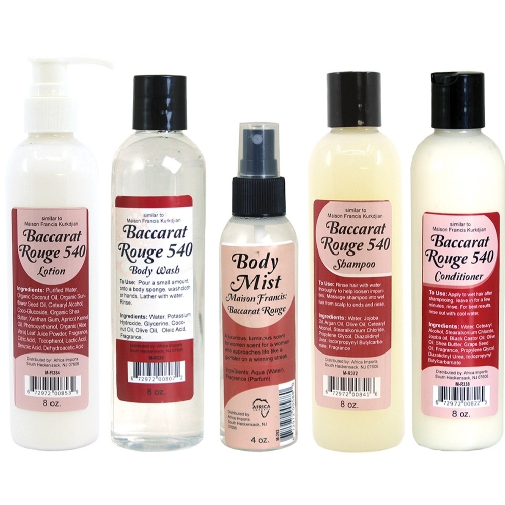 Women Bath & Body Set